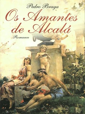 cover image of OS AMANTES DE ALCALÁ